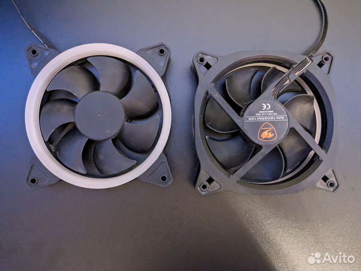 Вентилятор для пк 120мм