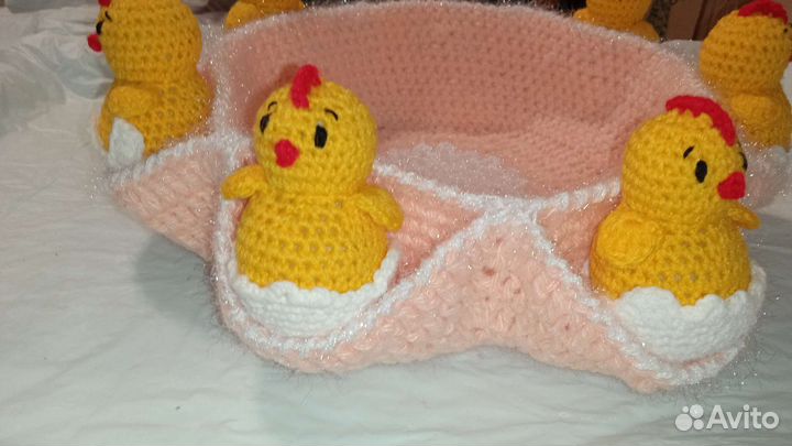 Пасхальная корзина