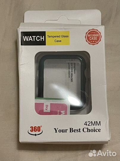 Защита для аппел watch 42 мм