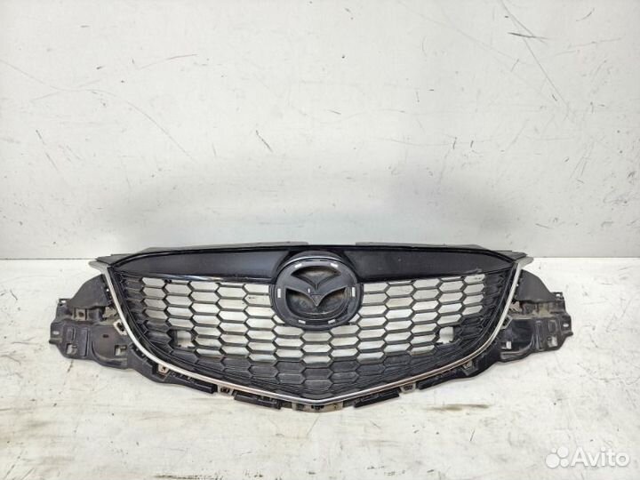 Решетка радиатора Mazda Cx-5 1 С 2011-2017
