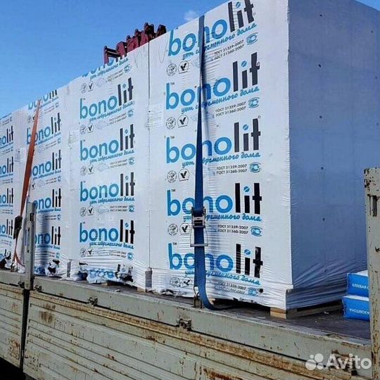 Блоки бонолит