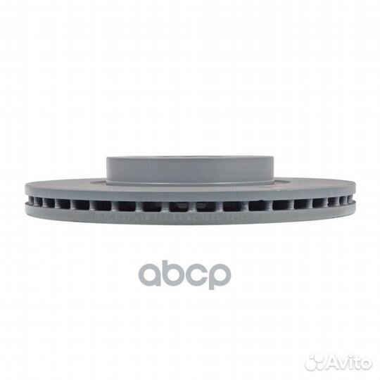 Диск тормозной toyota avensis 2003-09 / toyota