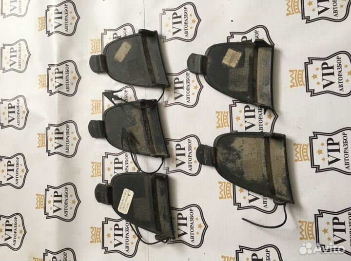 Заглушка буксировочного крюка Volkswagen Jetta 6