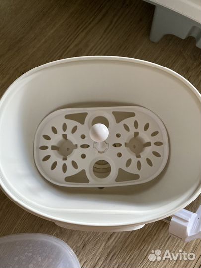 Стерилизатор подогреватель для бутылочек