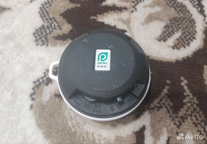 Блютуз колонка