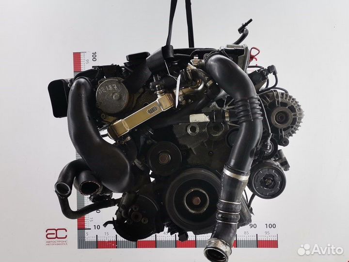 Двигатель (двс) для BMW 1-Series (E81/E82/E87/E88)
