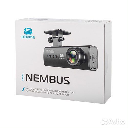 Видеорегистратор Playme Nembus
