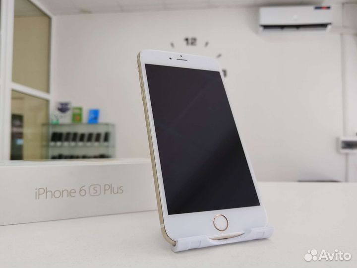 iPhone 6s Plus, 128Gb