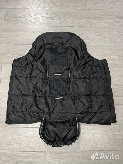 Спальный мешок конверт в коляску