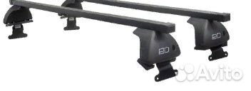 Багажник на Логан Сандеро Гранта Калина