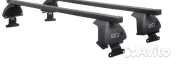 Багажник на Логан Сандеро Гранта Калина
