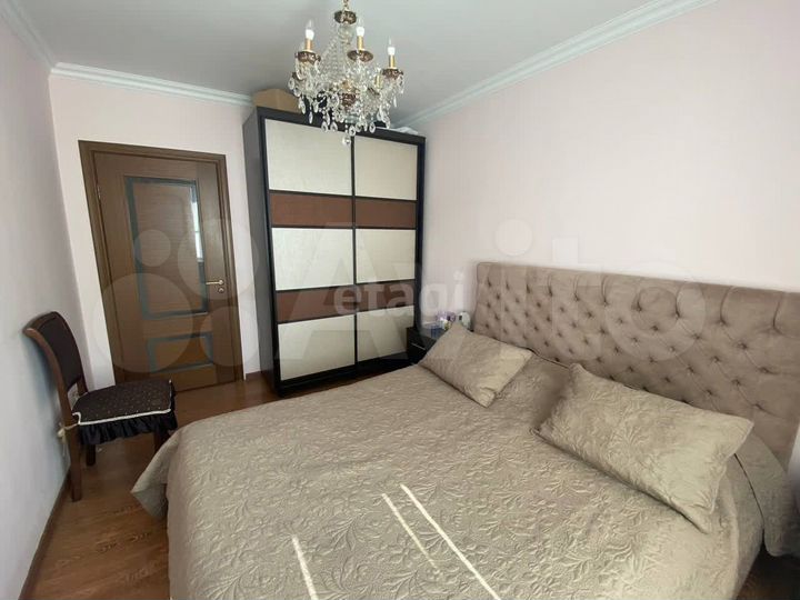 4-к. квартира, 78,5 м², 5/5 эт.
