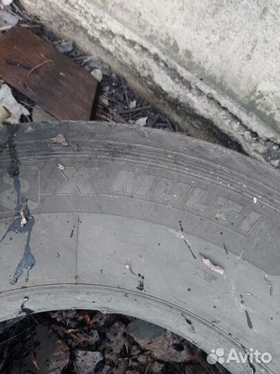 Шины на фуру