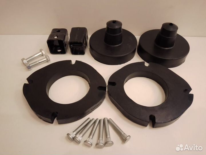 Проставки пружин Daewoo Nexia, Chevrolet Lanos