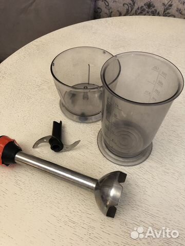 Запчасти на блендер bosch