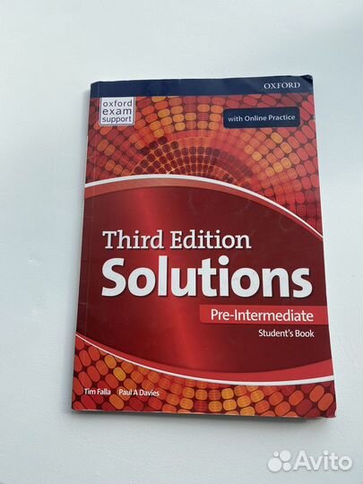 Учебник английского языка 8 класс