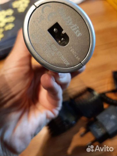 Машинка для стрижки волос babyliss