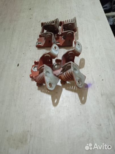 Петли дверей Додж Калибр Dodge Caliber