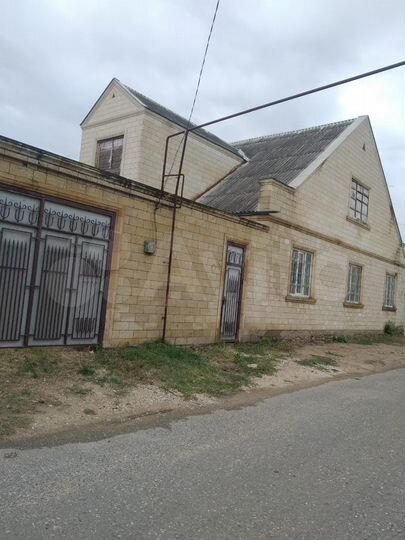 Дом 140 м² на участке 3 сот.