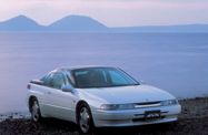 Subaru Alcyone II (1991—1996) Купе