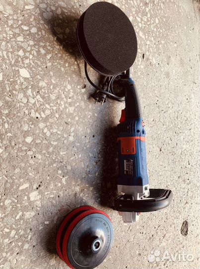 Шлифмашина