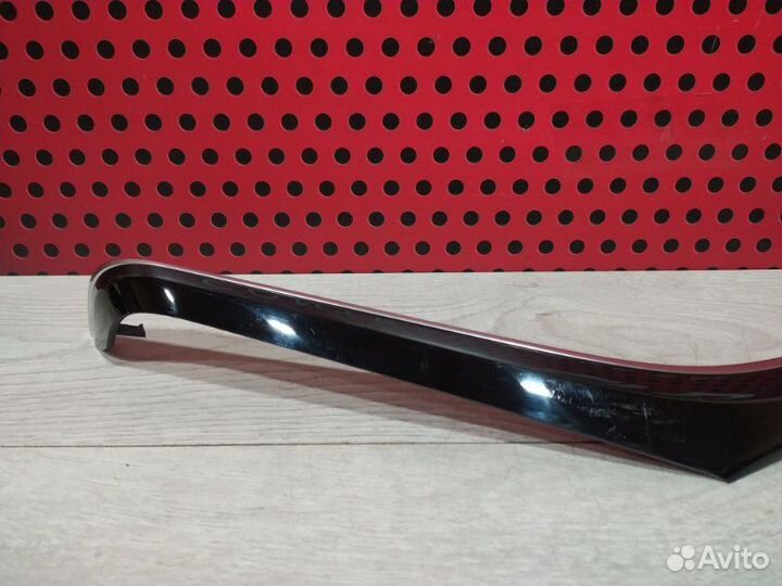 Молдинг двери задней левой Mercedes-Benz S-Class