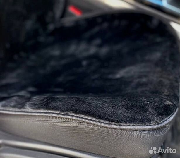 Чехлы накидки меховые арт852