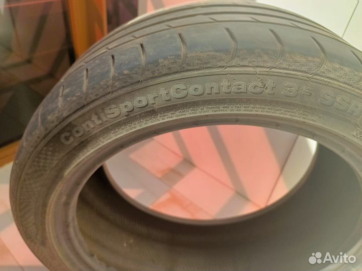 Continental ContiSportContact 3 225/45 R17