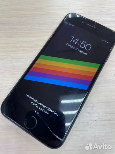 iPhone 7, 32 ГБ