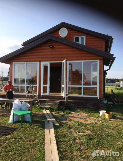 Пластиковые окна на заказ