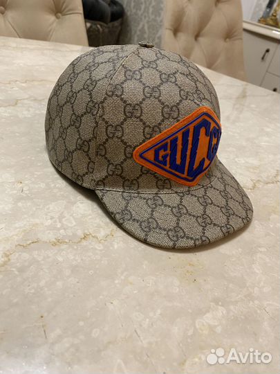 Кепка Gucci Оригинал