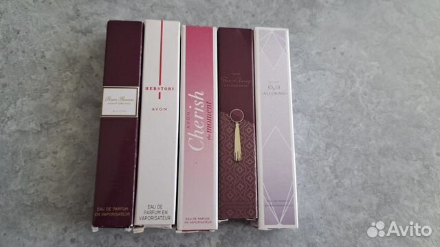 Духи Avon