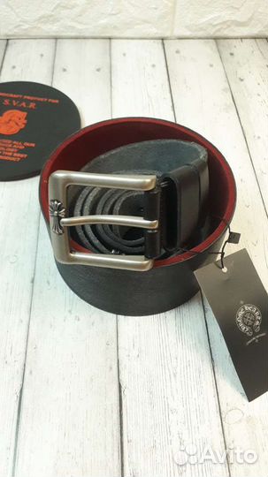 Ремень мужской Chrome Hearts