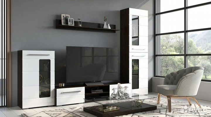 Мебель гостиные стенки