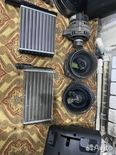 Радиатор печки ваз 2110