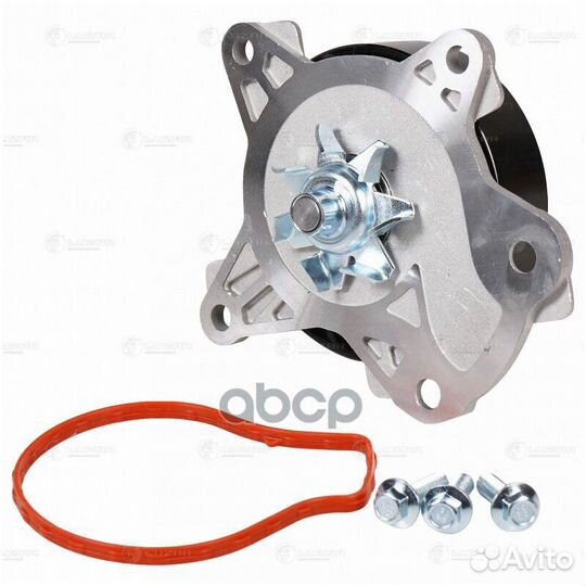 Помпа toyota corolla/auris/RAV 4 (06)