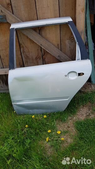 Двери на LADA гранту