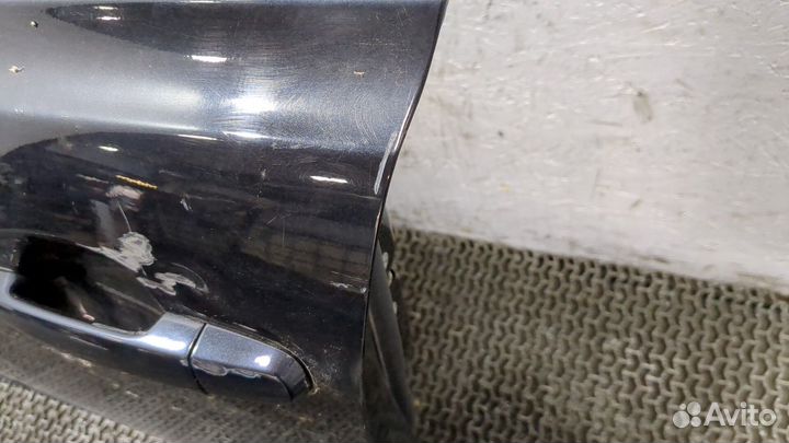 Дверь боковая Toyota Avensis 2, 2004