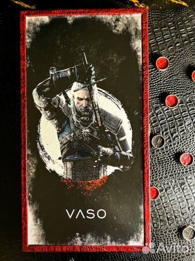 Нарды ручной работы 