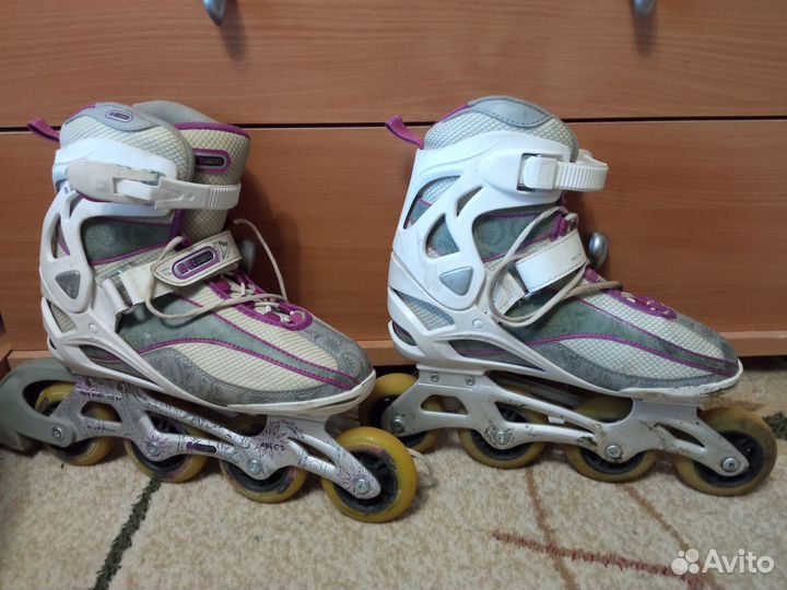 Роликовые коньки Ролики Action R 206 (р.38-39)