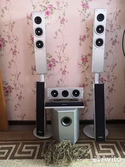 Домашний кинотеатр samsung