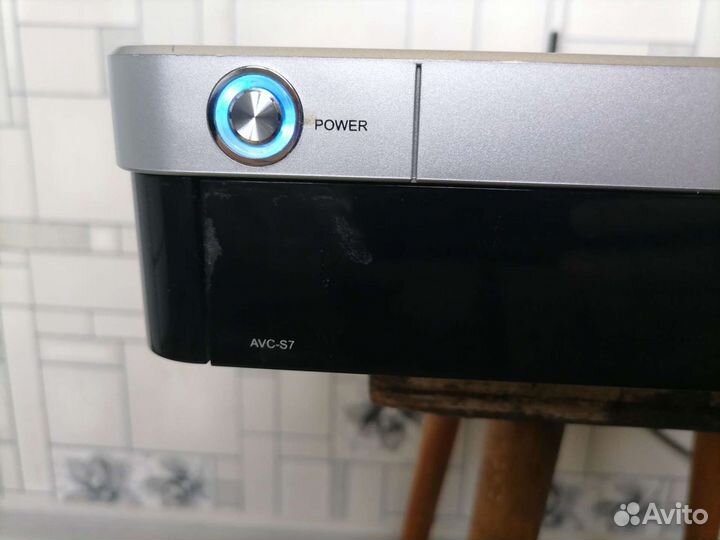 Домашний кинотеатр htpc GMC Noblesse AVC-S7