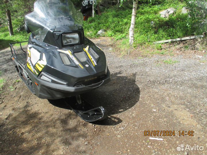 Продам Стелс Ермак V 800 L