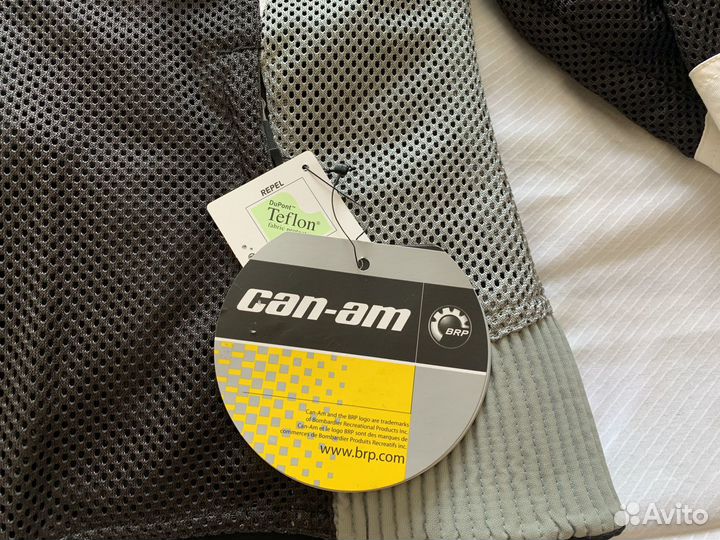 Мото куртка женская BRP Spyder новая