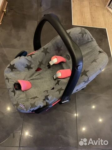 Автокресло maxi cosi pebble