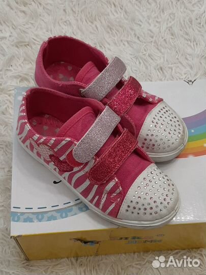 Кеды, кроссовки для девочки