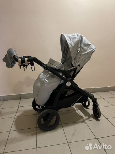 Коляска peg perego 3 в 1