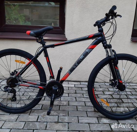 Велосипед Stels Navigator 700MD