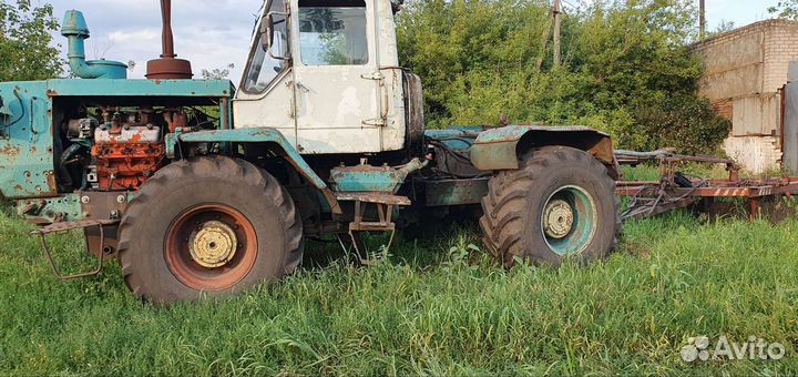 Трактор ХТЗ Т-150К, 1988