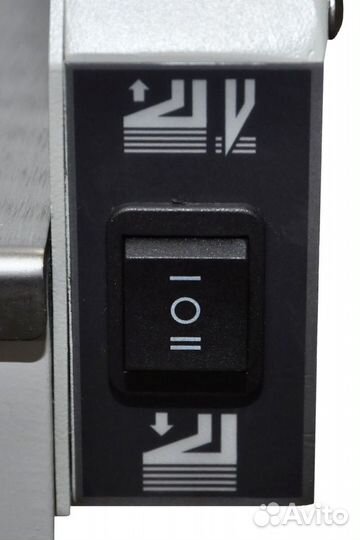 Резак для бумаги гильотинный 4908В BindTec, новый